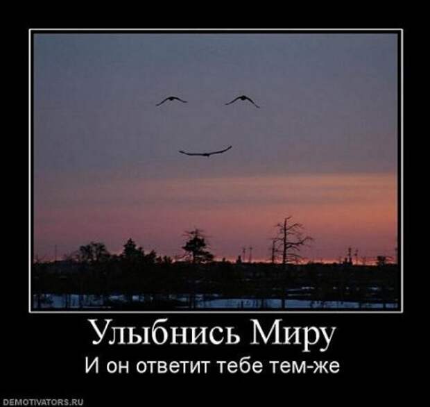 Демотиваторы близкие к мотиваторам, про нашу жизнь любовь.