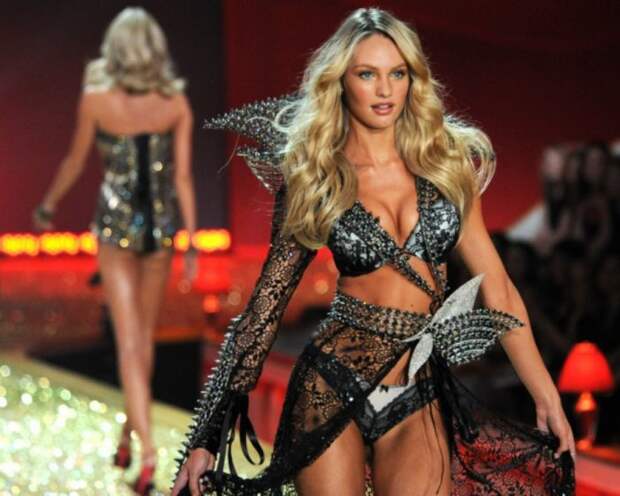 Красивые модели Victoria Secret (49 фото)