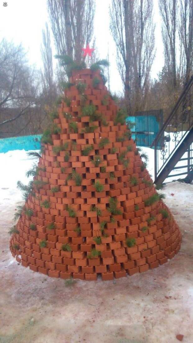 Смешные и курьёзные фото из жизни 17