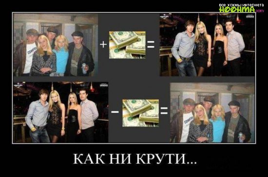 Действительно качественные демотиваторы