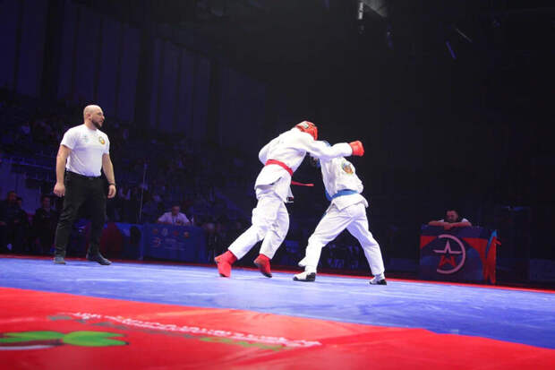 Турнир по армейскому рукопашному бою на призы Владимира Шаманова / Фото: Алексей Янкин