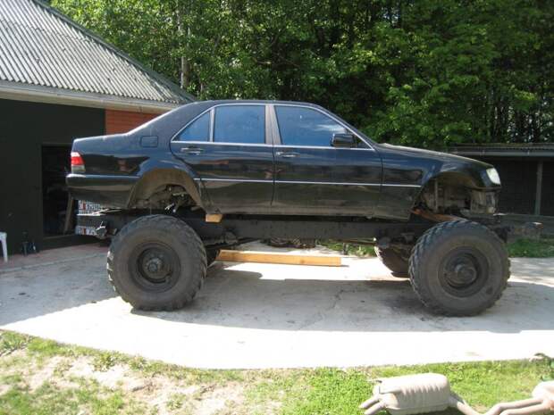 Внедорожный поросенок из Швеции Suggan, TP21, volvo, внедорожник