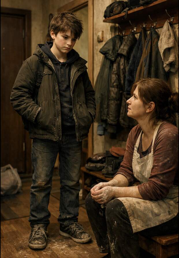 Бывший муж брал сына на выходные и затем уменьшал алименты за каждый проведённый с ним день.