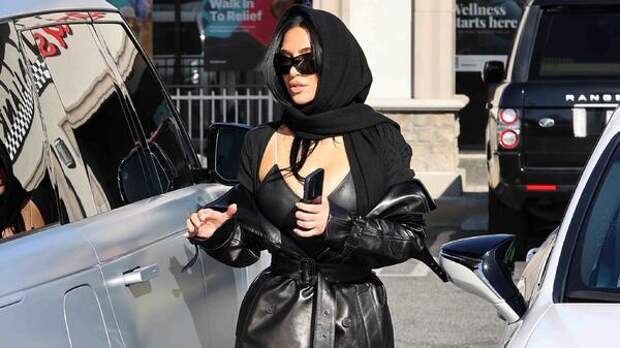 Отнюдь не ангел: Ким Кардашьян узнала о темной стороне характера своего нового избранника