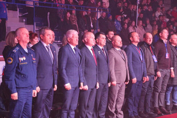 Турнир по армейскому рукопашному бою на призы Владимира Шаманова / Фото: Алексей Янкин