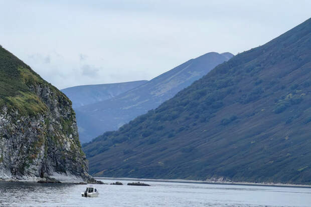 МЧС сообщило о пропаже туристической группы из семи человек на Камчатке