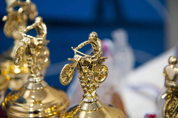 В Твери подвели итоги прошедших мотосоревнований и наградили победителей