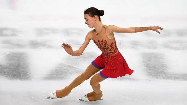 «Прокат века»: эксперты восхитились выступлением Щербаковой в финале ЧР по фигурному катанию