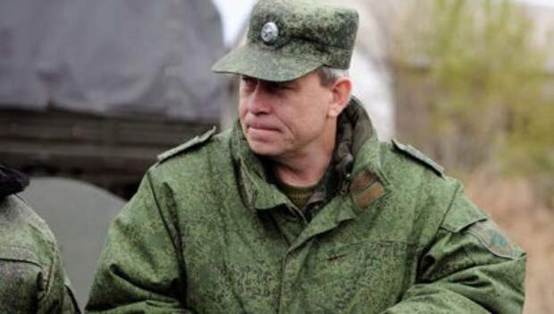 ДНР: Украина становится новой базой боевиков ИГИЛ