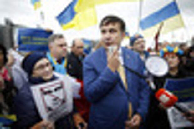 Михаил Саакашвили