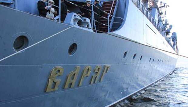 Новый флагман ВМФ: на что способен в море наследник легендарного «Варяга» Новый флагман ВМФ: на что способен в море наследник легендарного «Варяга»