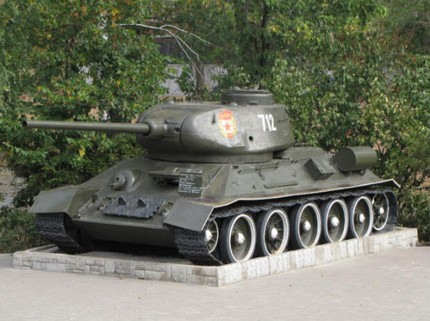 Т-34 история, т-34, факты