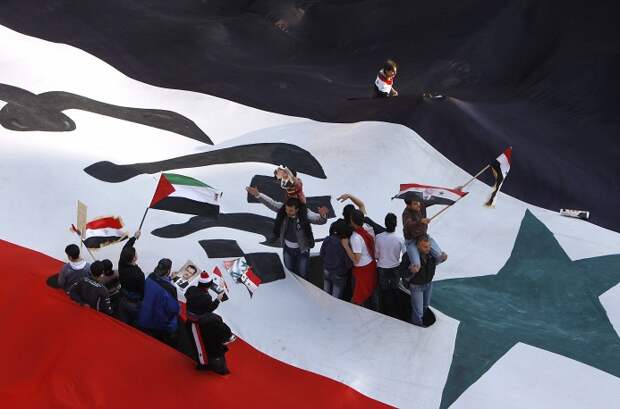 15 марта 2011 г. в Сирии начались антиправительственные выступления с требованием проведения демократических реформ, отмены чрезвычайного положения, отставки президента страны Башара Асада