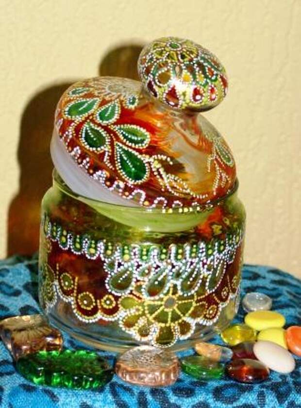 карамельница