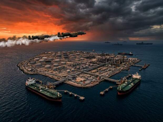 Один остров, 40 лет ожидания: как «жемчужина Ирана» стала центром глобального конфликта