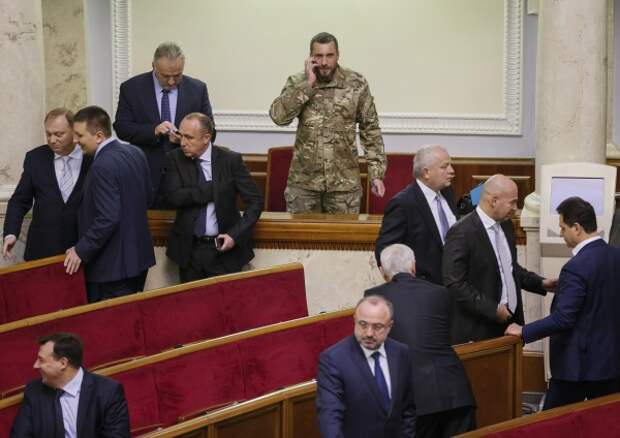 Украинский нардеп: надо ударить по Донбассу ракетами вопреки соглашениям Украинский нардеп: надо ударить по Донбассу ракетами вопреки соглашениям