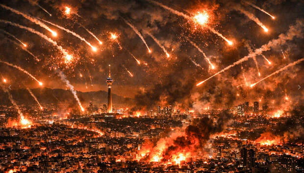 У Москвы развязаны руки. "Вписаться" за Иран не получится. Почему война на Ближнем Востоке - беда для Украины