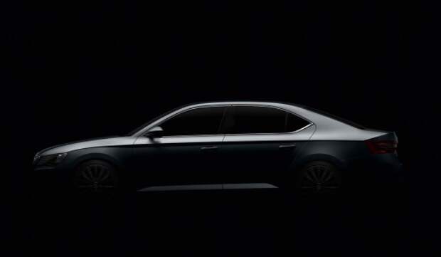 2015-2016 Skoda Superb: Меняя представление о роскоши