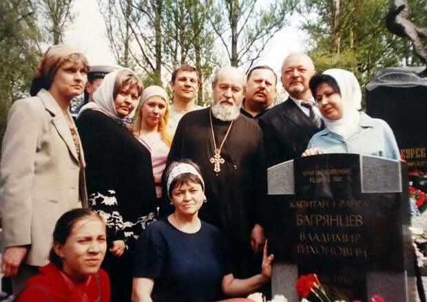 Останки Владимира Багрянцева опознали только в феврале 2002 года. Фото: Тимур ХАНОВ
