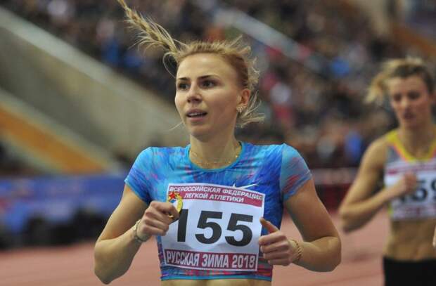 Тульские легкоатлеты отличились на первенстве и чемпионате ЦФО в Смоленске