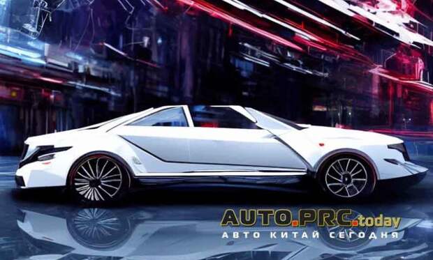 Dongfeng Aeolus eπ01