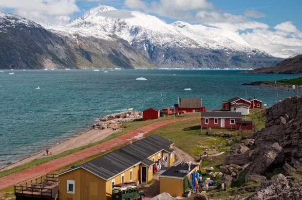 DR: Дания готовилась взорвать посадочные полосы в Гренландии из-за США