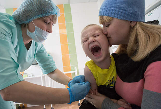 Вакцинация от гриппа