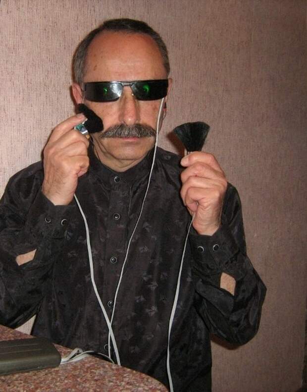 Чаусовский