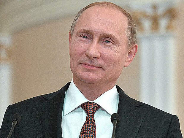 Президент России Владимир Путин. Иллюстрация: kremlin.ru
