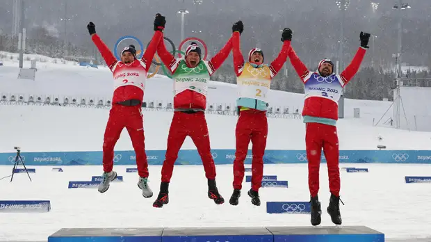 Глава ОКР Поздняков: россияне доказали, что сейчас именно они короли лыж