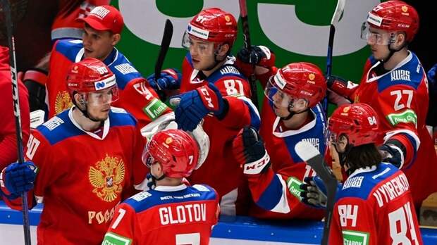 Не пропустив ни разу: сборная России по хоккею одержала уверенную победу на турнире в Казахстане