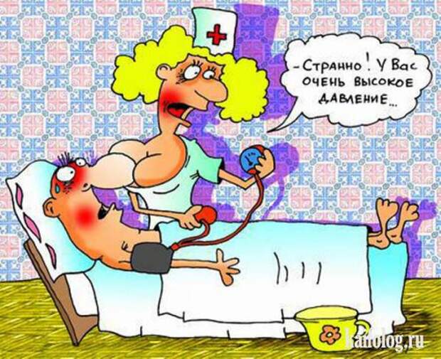 Черный медицинский юмор.