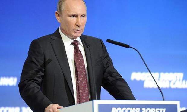 Путин: нелепо все время говорить России об исполнении "Минска-2"