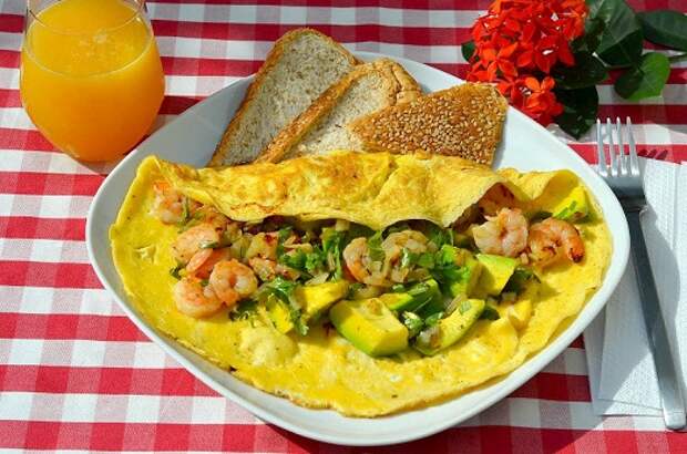 Вкусно с начинкой