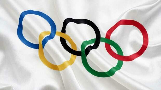 Флаг Олимпийских игр / Фото: создано в нейросети