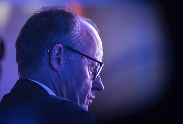 Мерц заявил о «поворотном моменте» для Европы