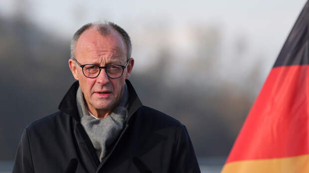 Мерц в новогоднем обращении сказал, что 2026 год может стать решающим для Европы