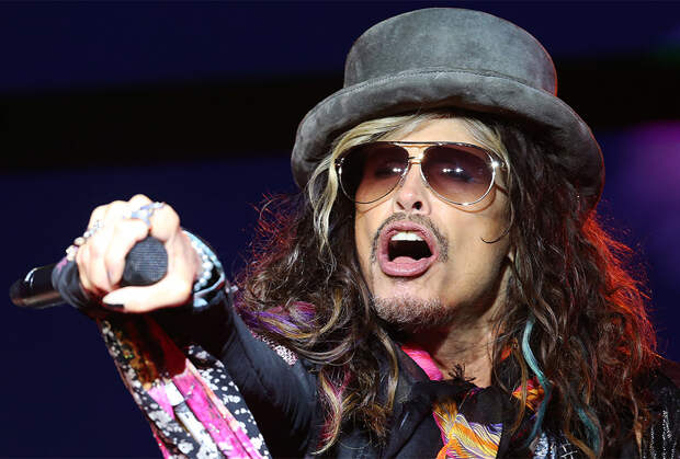 Aerosmith выступили в Москве