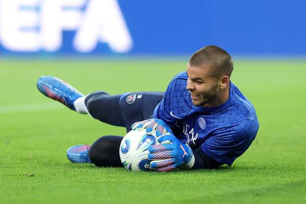 Луис Энрике: «Я очень рад вызову Шевалье в сборную. Но это не повлияет на мой выбор в «ПСЖ»