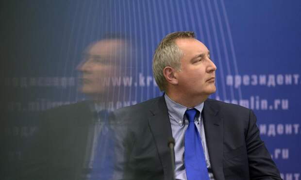 Дмитрий Рогозин рассказал о «русофобском вое», прибыли от «Мистралей» и об очередных долгах Украины 