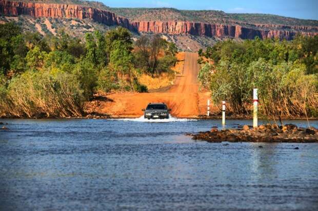 Gibb river road