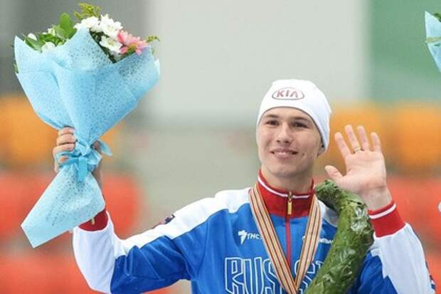 Павел Кулижников