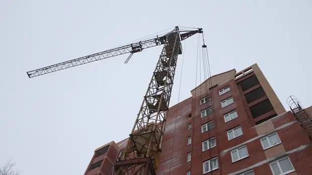 В Татарстане ввели 77,1% от запланированного на год жилья