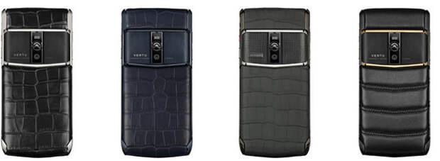 Vertu New Signature Touch