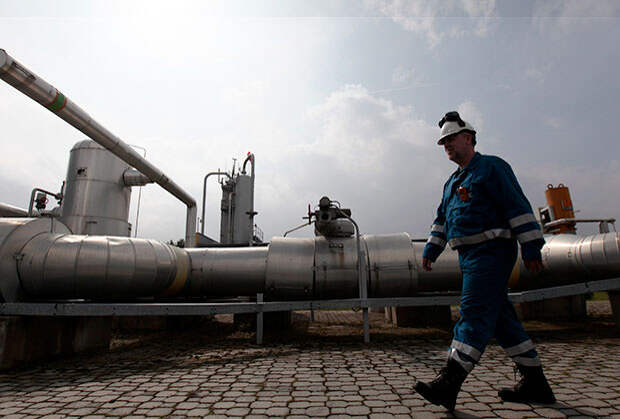 Газовая атака Газовая атака