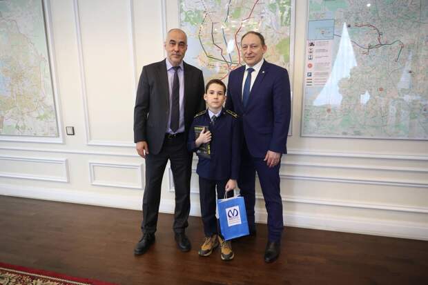 Для юных петербуржцев появятся технологические классы транспортной отрасли