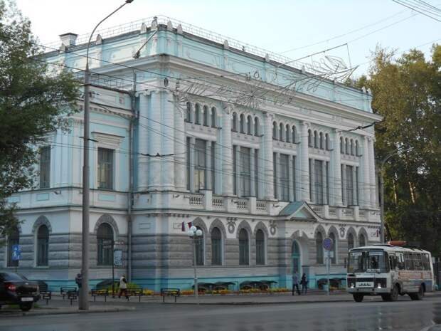 Путешествие в Томск история, путешествия, факты, фото