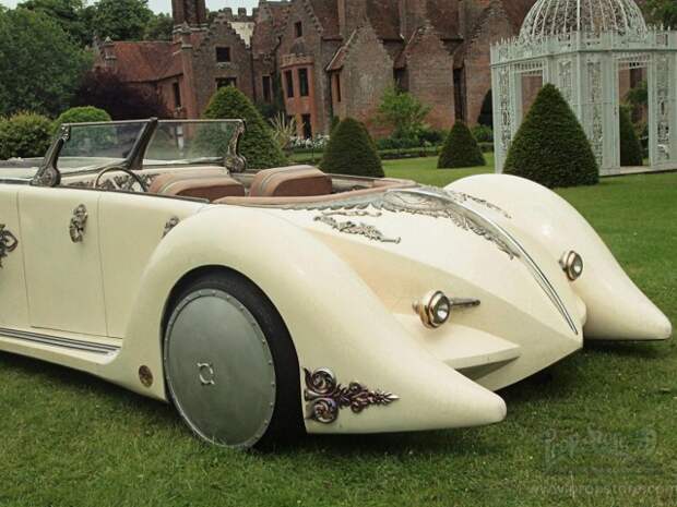Nautilus Car 3