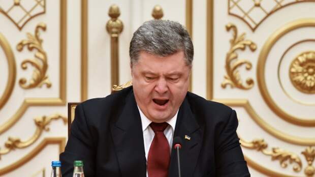Порошенко закатил истерику после приезда Путина в Крым. Крым,Порошенко,Путин,Украина. НТВ.Ru: новости, видео, программы телеканала НТВ