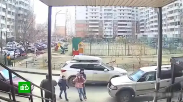 Полиция задержала женщину, сбившую школьницу в Краснодаре